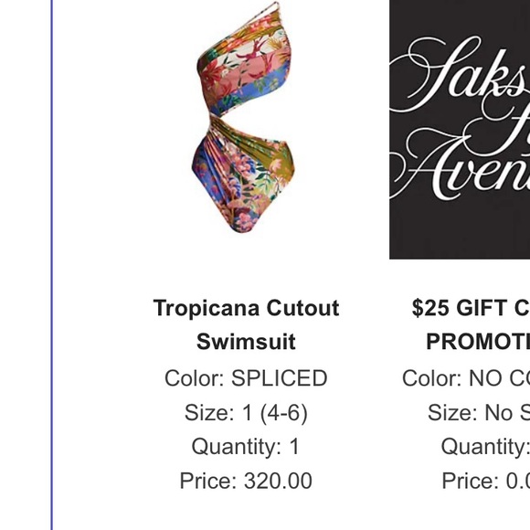 Zimmerman bathing suit - Picture 7 of 7